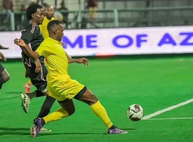 المريخ يفوز على حي الوادي نيالا بهدف دون مقابل في بطولة السوبر السوداني بتنزانيا
