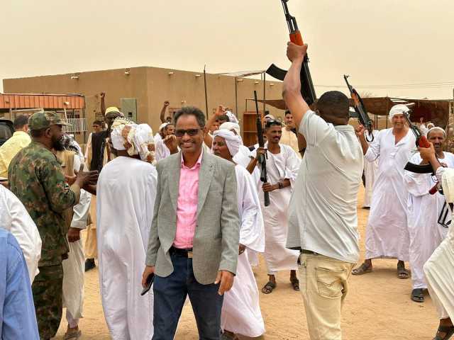 السودان: بعد دعمهم الجيش.. كيف استهدفت “مسيّرة” احتفالا لـ «قيادات قبلية»