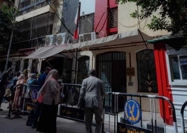 وصول أرقام جلوس الطلاب السودانيين الممتحنين للمرحلة المتوسطة بمصر