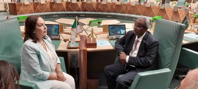 السودان: اجتماع بالقاهرة لبحث سبل مكافحة الهجرة غير الشرعية