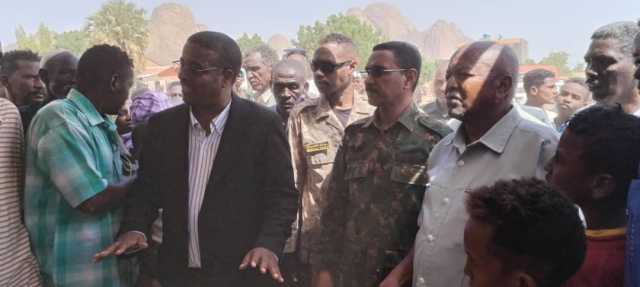 السودان: وصول أكثر من «400» أسرة نازحة لولاية كسلا