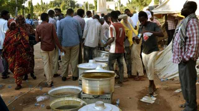 منظمة الصحة العالمية: المجاعة تنتشر في كل مكان بالسودان