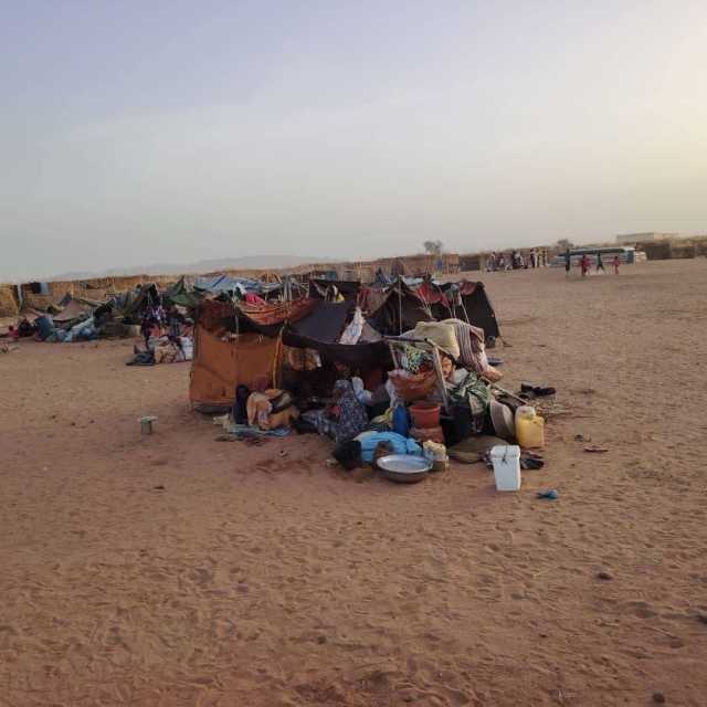حكايات الحرب و النزوح .. ناجون بأحلام العودة وواقع محفوف بالمعاناة و الضياع