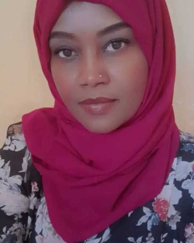 نقابة الصحفيين السودانيين تدين اعتقال الصحيفة امتثال عبد الفضيل من السلطات العسكرية بمدينة كسلا
