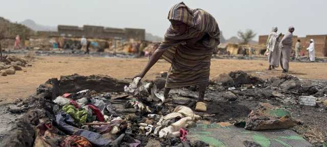 مفوض حقوق الإنسان: الرعب الذي يتكشف في السودان لا حدود له