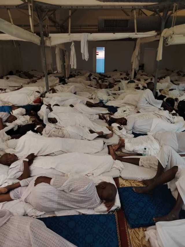 معاناة الحُجّاج السودانيين.. مأساة تتكرر كل عام