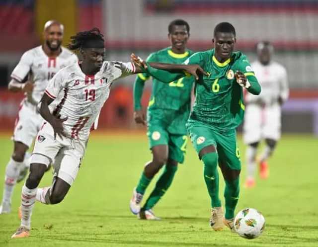 السنغال تحسم المركز الثالث على حساب السودان في بطولة أمم إفريقيا للمحليين