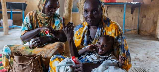 ترحيل دفعة جديدة من لاجئي دولة جنوب السودان معسكرات النيل الأبيض