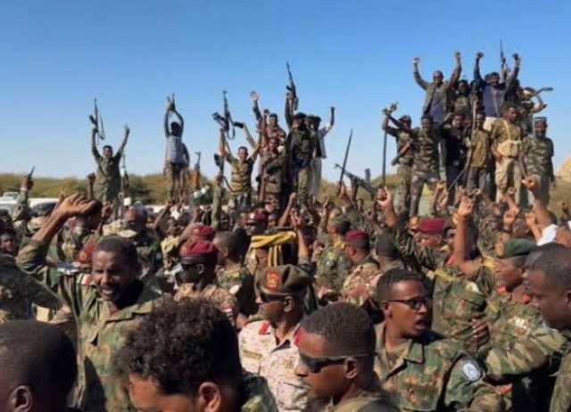 الجيش السوداني: قواتنا تسيطر على الفاشر وشائعات الدعم السريع «محاولة يائسة» لرفع معنوياتهم 