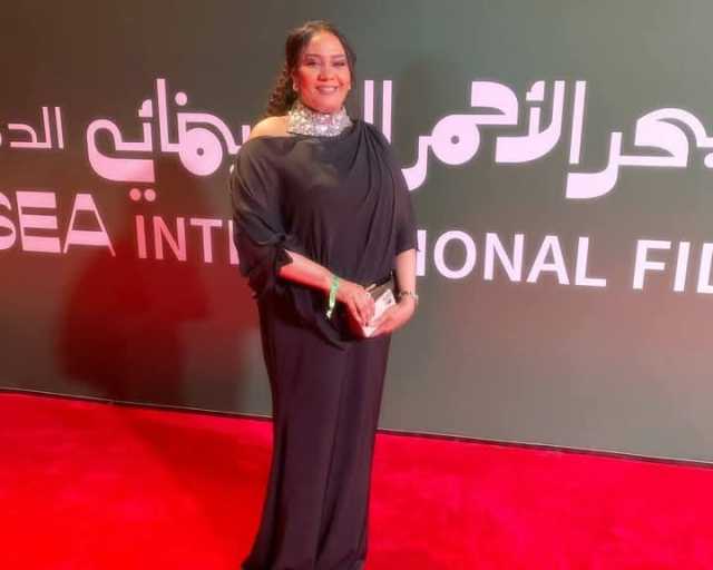 الممثلة السودانية إسلام مبارك في حوار مع «التغيير»: دور «مدينة» غلبت عليه الفكاهة والكوميديا