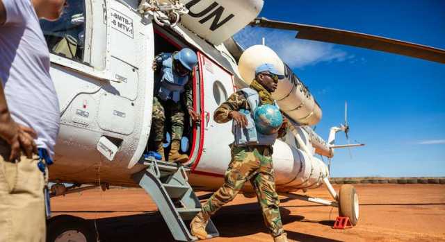 مقتل وإصابة أفراد من بعثة الأمم المتحدة في جنوب السودان