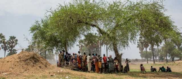 المجاعة تُهدد أكثر من «8» آلاف لاجئ جنوب سوداني في ولاية سودانية