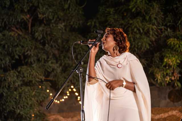 «نفير الأغاني».. رهان على الفن من أجل السلام