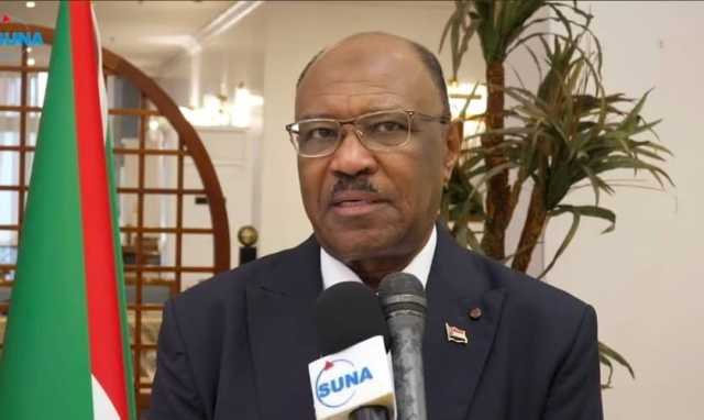 السودان يرحب بتصريحات الخارجية الأمريكية حول الوضع في السودان