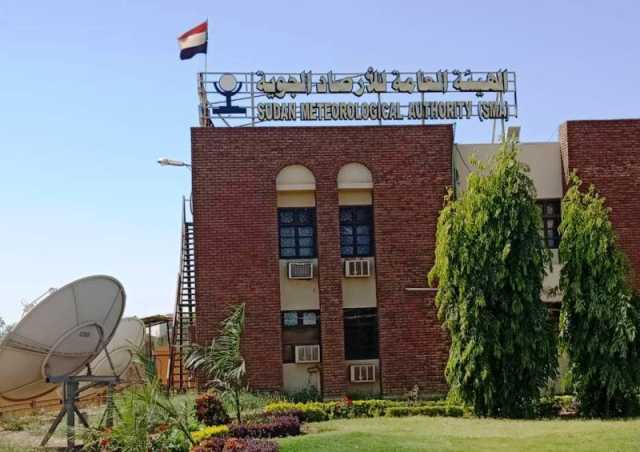 أمطار وأتربة تغطي أجزاء متفرقه من وﻻيات السودان