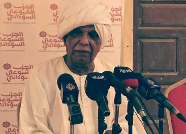 «الشيوعي»: العمليات العسكرية للجيش والدعم السريع تحولت إلى «مجازر بشرية»