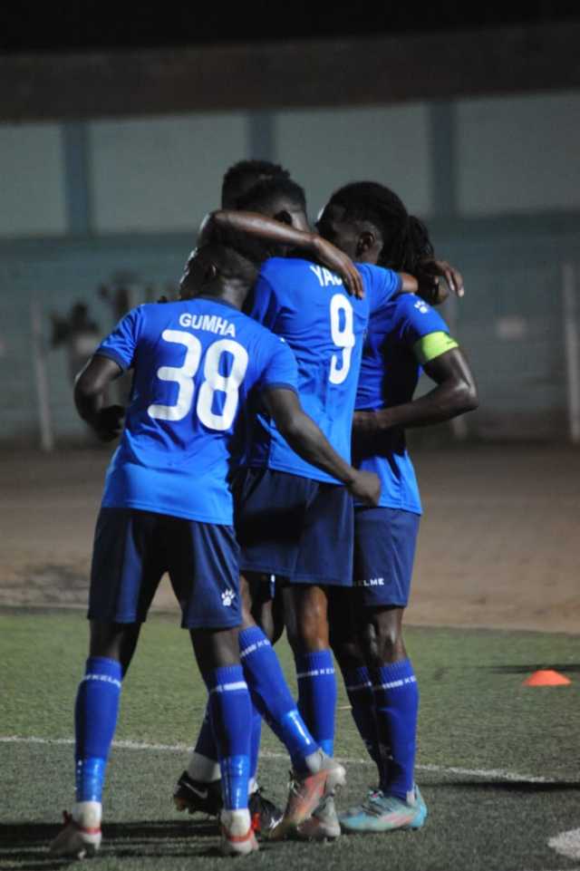 الهلال السوداني يكمل عقد المتأهلين لمرحلة مجموعات دوري الأبطال