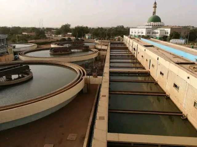 اليونيسف والصليب الأحمر يدعمان محطات المياه بالخرطوم