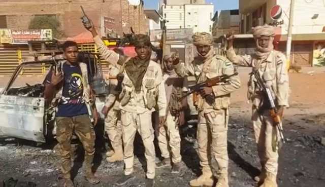 «الدعم السريع» تنهب مئات العربات والمحلات التجارية بـ«الحصاحيصا»
