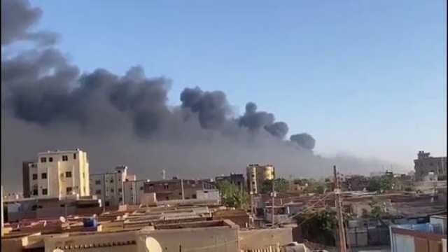 مسرح جديد للعمليات.. تبادل القصف بين الجيش والدعم السريع في الخرطوم