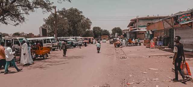 حرب السودان دخلت شهرها الخامس .. «الأبيض» هل عادت الحياة إلى طبيعتها؟