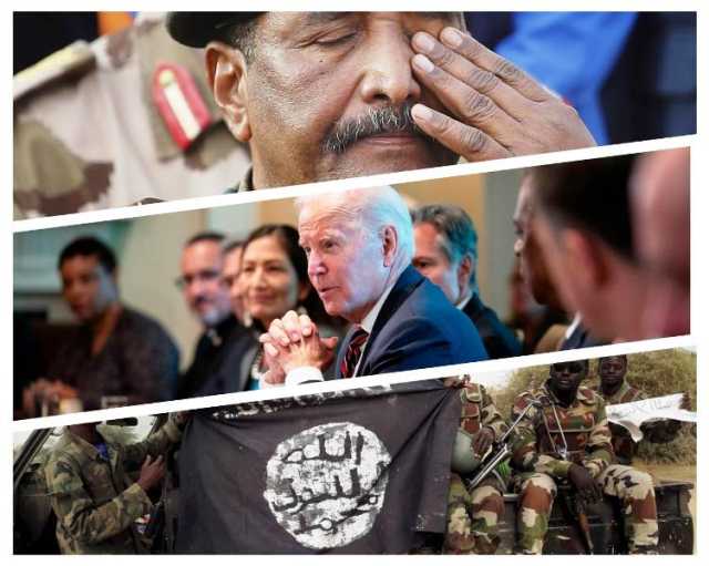 رد فعل الولايات المتحدة على تقارير بشأن لقاء سري بين بوكو حرام والجيش السوداني