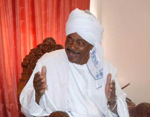 «برمة ناصر»: إجتماعات القوى السياسية السودانية بأديس أبابا تمثل إجماعاً وطنياً لتعزيز السلام