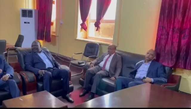 دولة جنوب السودان تبدي رغبتها في فتح قنصلية ببورتسودان