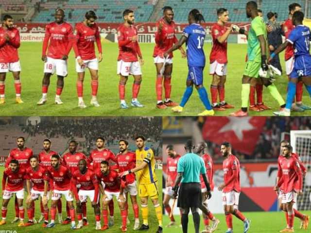 الهلال السوداني يخسر من النجم الساحلي وتعادل الأهلي وبلوزداد في أبطال أفريقيا