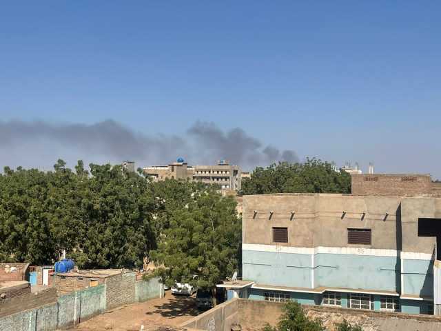 عاجل: إشتباكات بين الجيش و الدعم السريع بالقرب من ود مدني