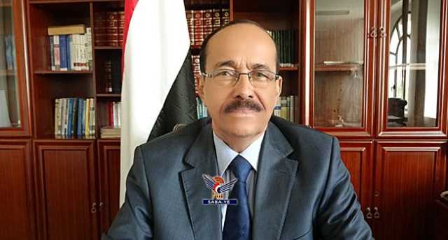 العيدروس يهنئ قائد الثورة ورئيس المجلس السياسي بالعيد التاسع لثورة الـ21 من سبتمبر
