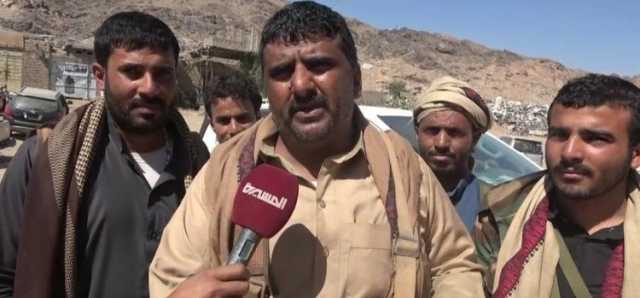 محافظ مأرب يرحب بنجاح مبادرة فتح طريق الجوبة- مدينة مأرب ويدعو الطرف الآخر للفتح الكلي والدائم