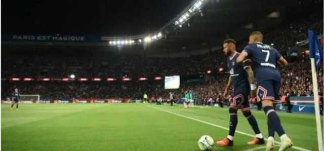 الدوري الفرنسي.. باريس سان جيرمان يواجه نيس اليوم في مباراة مؤجلة