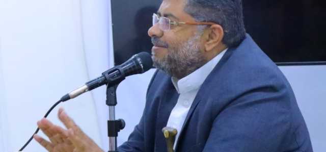 عضو “السياسي الأعلى” الحوثي: جاهزون لتنسيق قوي وفعال مع مصر لمنع اقتحام رفح