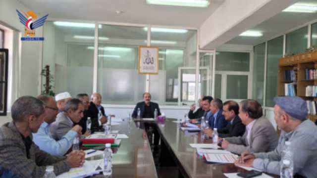 مناقشة التقييم النهائي لخطة وزارة الأشغال للمرحلة الثانية من الرؤية الوطنية
