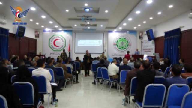 مناقشة مشروع برنامج طب التخدير والعناية المركزة في جامعة جبلة