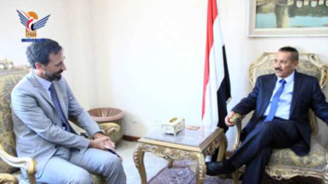 وزير الخارجية: “الصحة العالمية” تحضى بدعم منا لتسهيل والتخفيف من تداعيات الكارثة الإنسانية