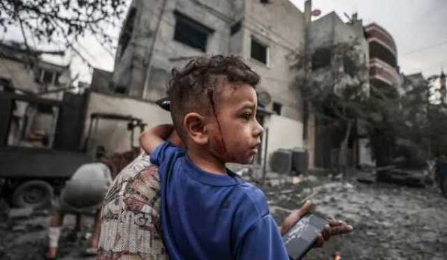 “يونيسيف”: مليون طفل في غزة بحاجة عاجلة للحماية