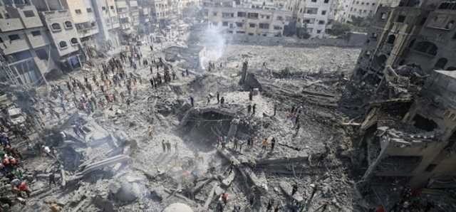 9770 شهيدا فلسطينيا بينهم 4800 طفل جراء العدوان الإسرائيلي