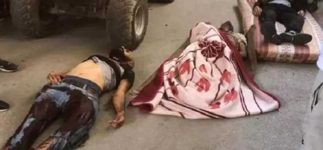 10 شهداء في مواجهات مع كيان العدو الصهيوني في جنين