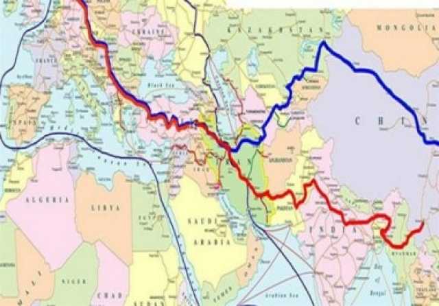إيران توقع على اتفاقية انشاء ممر دولي متعدد الوسائط مع دول الجوار