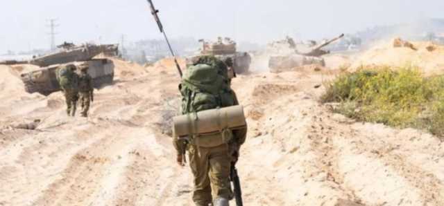 كتائب القسام تستهدف منزلا تحصن فيه جنود العدو شرق خانيونس