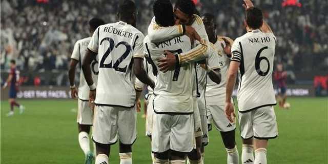 ريال مدريد يتعاقد رسميا مع لاعب جديد في صفوفه خلال فترة الانتقالات الشتوية