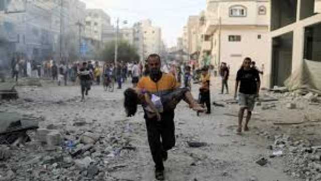 ارتفاع حصيلة ضحايا العدوان الصهيوني على غزة إلى 27947 شهيدا و67459 مصابا