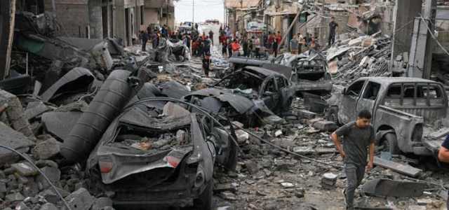28473 شهيد منذ بدء العدوان على غزة