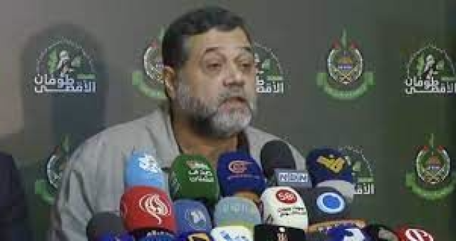 أسامة حمدان: حماس تتوقع ردا من إسرائيل بحلول السبت