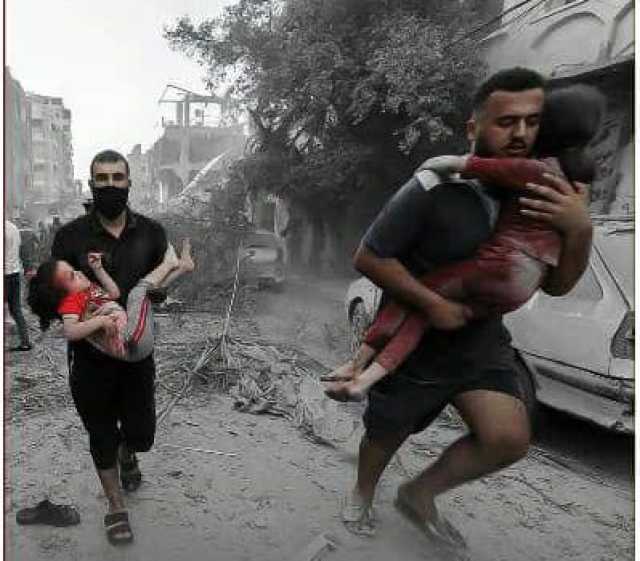 الفيتو الأمريكي قاتل أطفال فلسطين الأول!