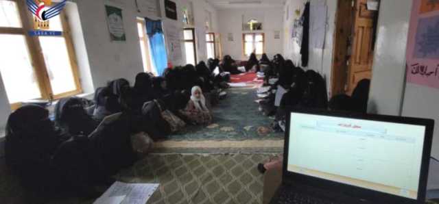 ورش تدريبية في أمانة العاصمة لمديرات ومسؤولات المدارس الصيفية