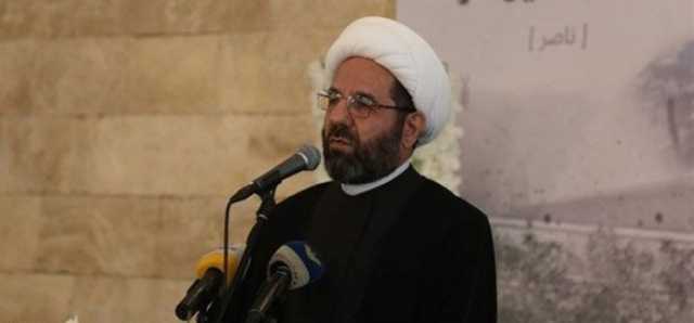 حزب الله: العدو الصهيوني المتوحش لا يفهم إلاّ منطق القوة والمقاومة