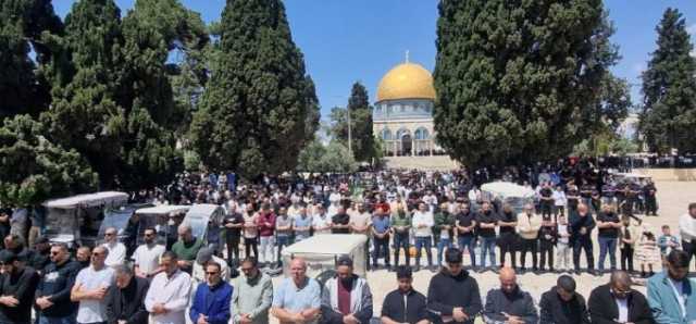 دعوات فلسطينية للرباط في المسجد الأقصى لصد اعتداءات العدو الصهيوني